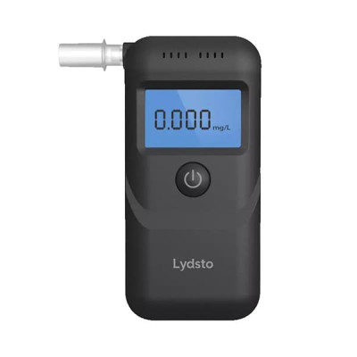 Алкотестер Xiaomi Lydsto Alcohol Tester Black