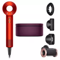 Фен Dyson Supersonic Topaz/Orange HD15 Фен Dyson Supersonic Topaz/Orange HD15