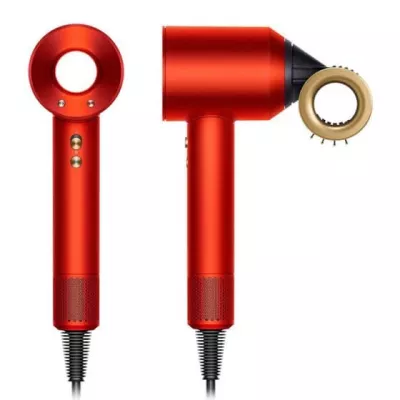 Фен Dyson Supersonic Topaz/Orange HD15 Фен Dyson Supersonic Topaz/Orange HD15