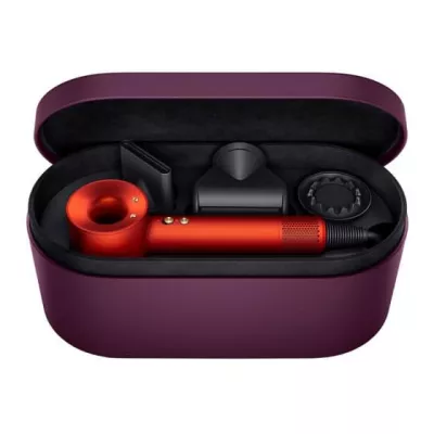 Фен Dyson Supersonic Topaz/Orange HD15 Фен Dyson Supersonic Topaz/Orange HD15