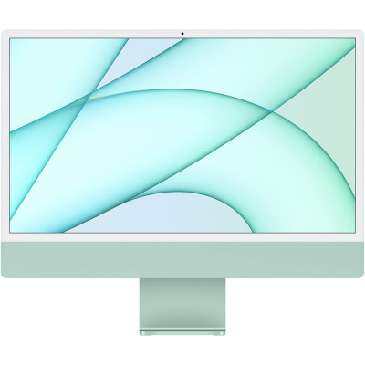 Apple iMac 24" 2021 Green ZU12U002EN