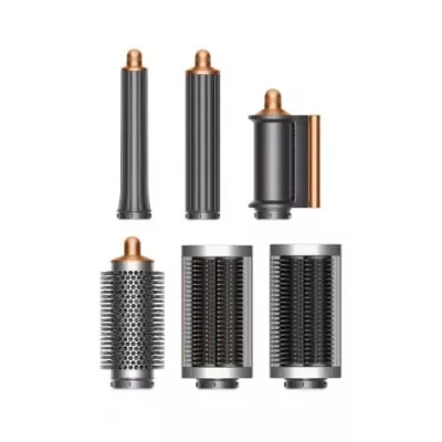 Стайлер Dyson Airwrap Long Nickel/Copper HS05 Стайлер Dyson Airwrap Long Nickel/Copper HS05