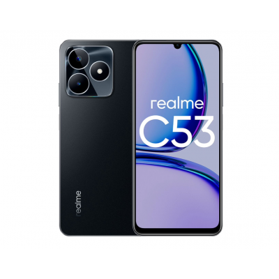 Смартфон Realme C53 6/128GB Black