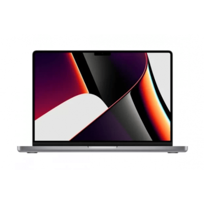 Apple MacBook Pro 14" M1 512Gb Space Gray MKGP3 2022