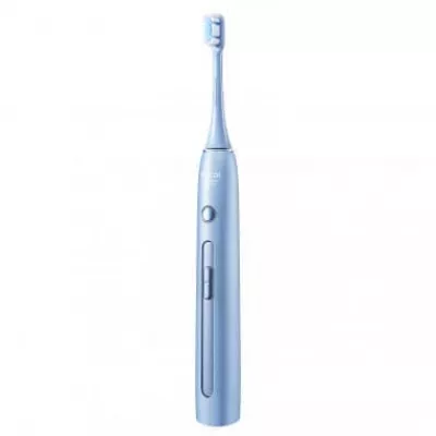 Электрическая зубная щетка Soocas X3 Pro Blue с дезинфекцией Электрическая зубная щетка Soocas X3 Pro Blue с дезинфекцией
