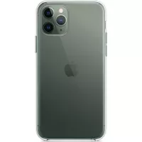 Чехол для iPhone 11 Pro Apple Clear Case