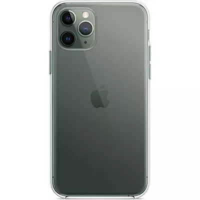 Чехол для iPhone 11 Pro Max Apple Clear Case