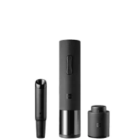 Набор для вина Xiaomi HuoHou Electric Wine Opener Deluxe 3 in 1 Набор для вина Xiaomi HuoHou Electric Wine Opener Deluxe 3 in 1