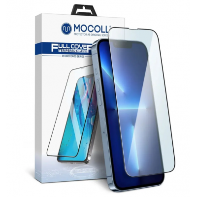 Защитное стекло для iPhone 15 Pro 2.5D Mocoll