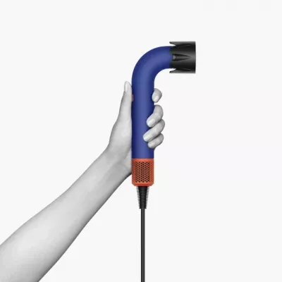 Фен Dyson Supersonic R Vinca Blue/Topaz HD18 Фен Dyson Supersonic R Vinca Blue/Topaz HD18