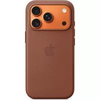 Чехол для iPhone 17 Pro TechWoven Case with MagSafe – Sienna