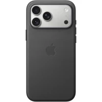 Чехол для iPhone 17 Pro Max TechWoven Case with MagSafe – Black
