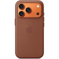 Чехол для iPhone 17 Pro Max TechWoven Case with MagSafe – Sienna