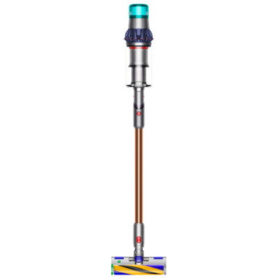 Вертикальный пылесос Dyson V15 Detect Extra