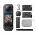 Экшн-Камера Insta360 X5 Essentials Bundle