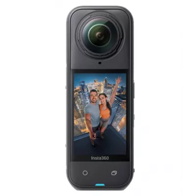 Экшн-Камера Insta360 X5 Essentials Bundle Экшн-Камера Insta360 X5 Essentials Bundle