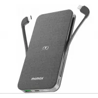Внешний аккумулятор Momax 10000 mAh QPower Touch 2
