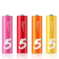 Батарея Xiaomi ZI5 Alkaline Battery AA 1ШТ