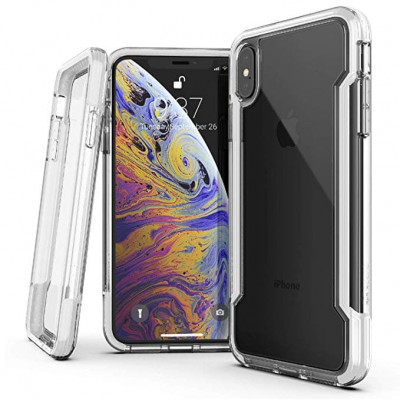 Чехол для iPhone Xs Max X-Doria Defense Clear