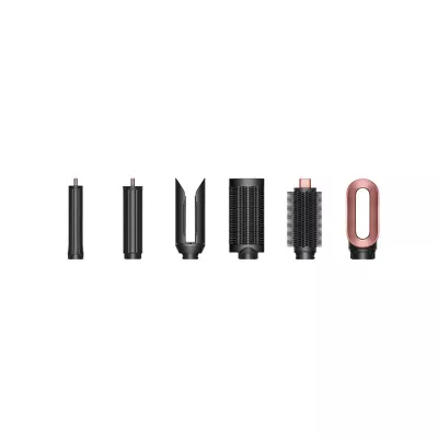 Стайлер Dyson Airwrap Long Ceramic Pink/Rose Gold HS09