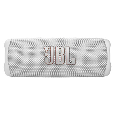 Портативная акустическая система JBL Flip 6 White