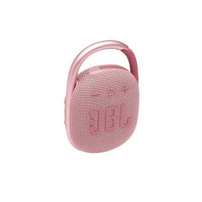 Портативная акустическая система JBL Clip 4 Pink