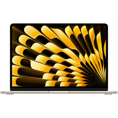 Apple MacBook Air 15" M3 2024 8/512GB Starlight MRYT3