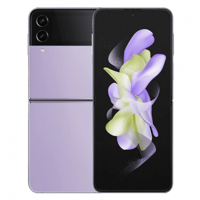 Смартфон Samsung Z Flip4 8/256gb Bora Purple