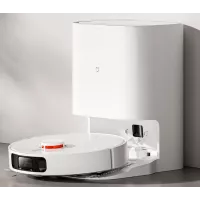 Робот-пылесос Xiaomi Mijia Pro 2 Self-Emptying Robot Vacuum