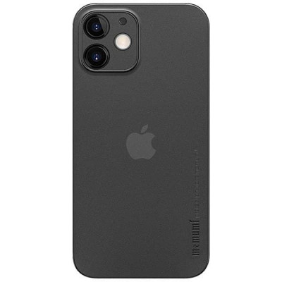 Чехол для iPhone 12 MeMUMI Slim пластиковый