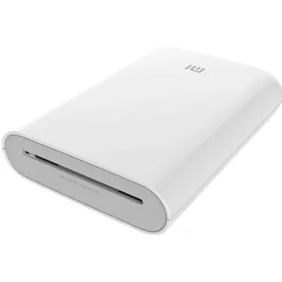Фотопринтер Xiaomi Mijia AR ZINK Portable Photo Printer Фотопринтер Xiaomi Mijia AR ZINK Portable Photo Printer
