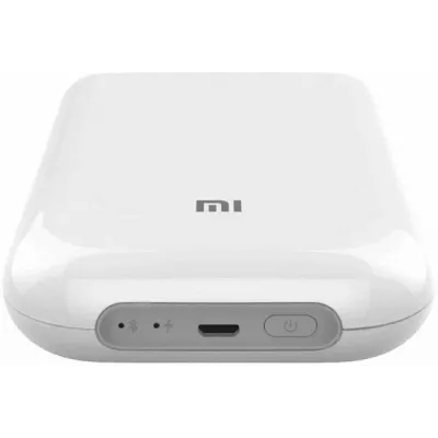Фотопринтер Xiaomi Mijia AR ZINK Portable Photo Printer