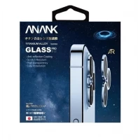 Защита камеры для iPhone 13 Pro/13 Pro Max ANANK Gold