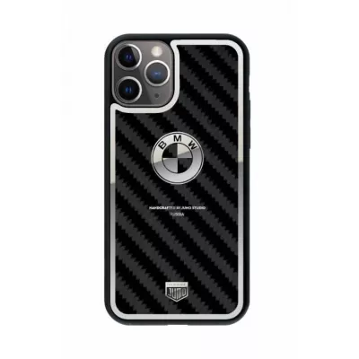Чехол для iPhone 11 Pro Jumo Straight Frame & Silvered Nickel