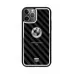 Чехол для iPhone 11 Pro Jumo Straight Frame & Silvered Nickel