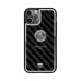 Чехол для iPhone 11 Pro Jumo Straight Frame & Silvered Nickel