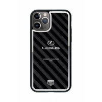 Чехол для iPhone 11 Pro Jumo Straight Frame & Silvered Nickel