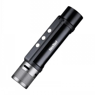 Многофункциональный фонарик Xiaomi NexTool 6 in 1 Thunder Flashlight Portable