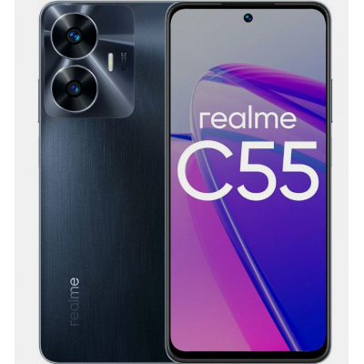 Смартфон Realme C55 8/256 Black