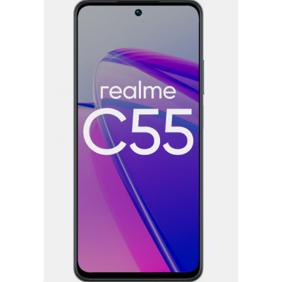 Смартфон Realme C55 8/256 Black