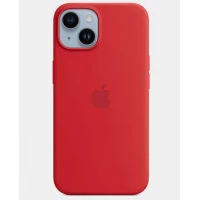 Чехол для iPhone 14 Apple AA Silicone Case - Red Чехол для iPhone 14 Apple AA Silicone Case - Red