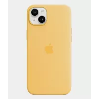Чехол для iPhone 14 Apple AA Silicone Case - Sunglow