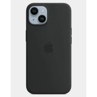 Чехол для iPhone 14 Apple AA Silicone Case - Midnight Чехол для iPhone 14 Apple AA Silicone Case - Midnight