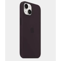 Чехол для iPhone 14 Apple AA Silicone Case - Elderberry Чехол для iPhone 14 Apple AA Silicone Case - Elderberry