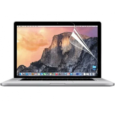 Стекло защитное для MacBook12'' Black Diamond Gold