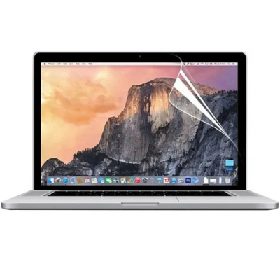 Стекло защитное для MacBook12'' Black Diamond Gray