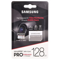 Карта памяти Samsung microSDHC PRO Endurance 128gb