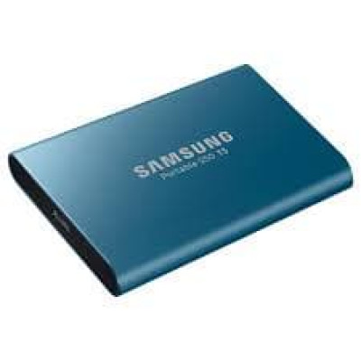 Портативный SSD-накопитель Samsung T5 250gb