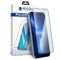 Защитное стекло для iPhone 13 Pro Max/14 Plus 2.5D Mocoll Защитное стекло для iPhone 13 Pro Max/14 Plus 2.5D Mocoll