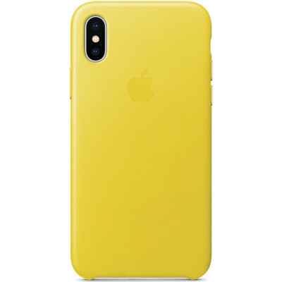 Чехол для iPhone X силиконовый  Apple AA Super price